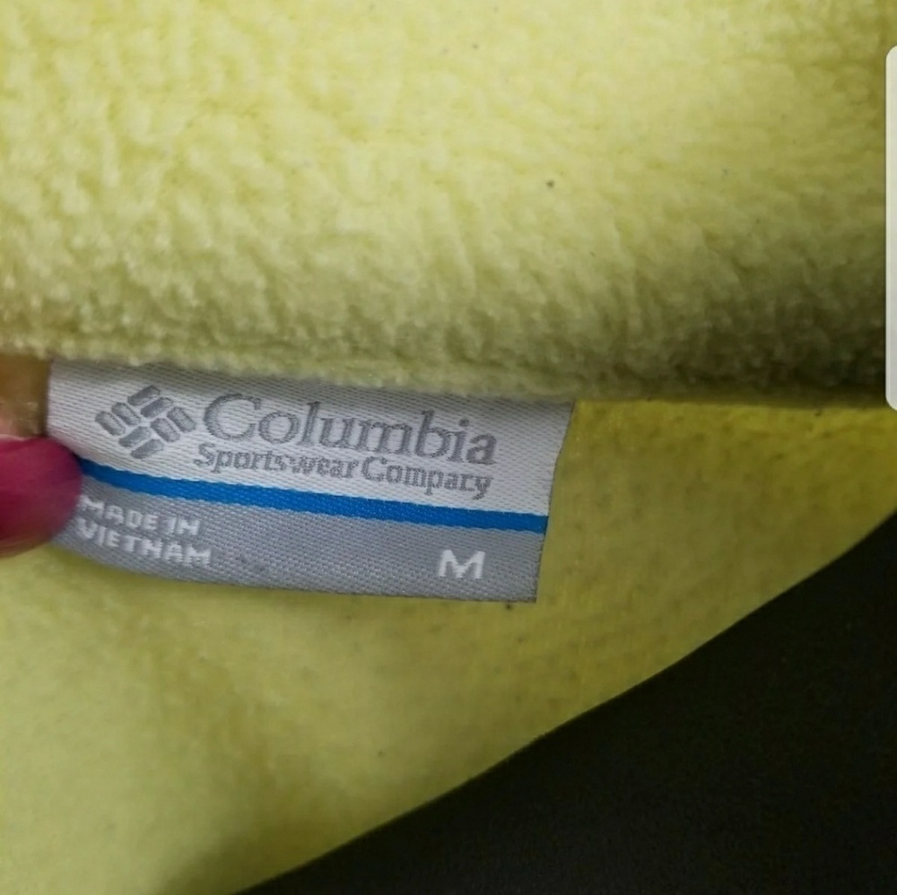 COLUMBIA WOMEN JACKET SZ. MEDIUM - Picture 3 of 8